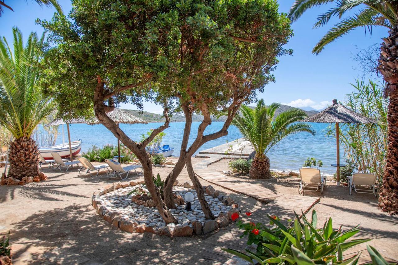 Tsifliki Beach House Elounda  Exterior photo