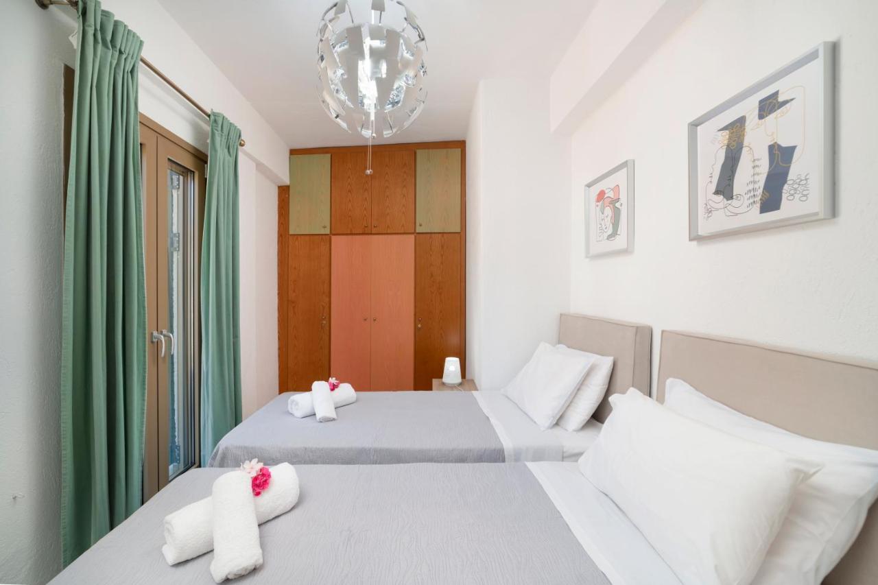Tsifliki Beach House Elounda  Exterior photo