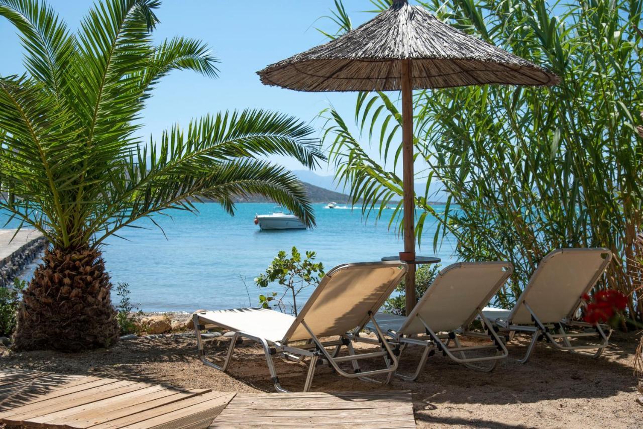 Tsifliki Beach House Elounda  Exterior photo
