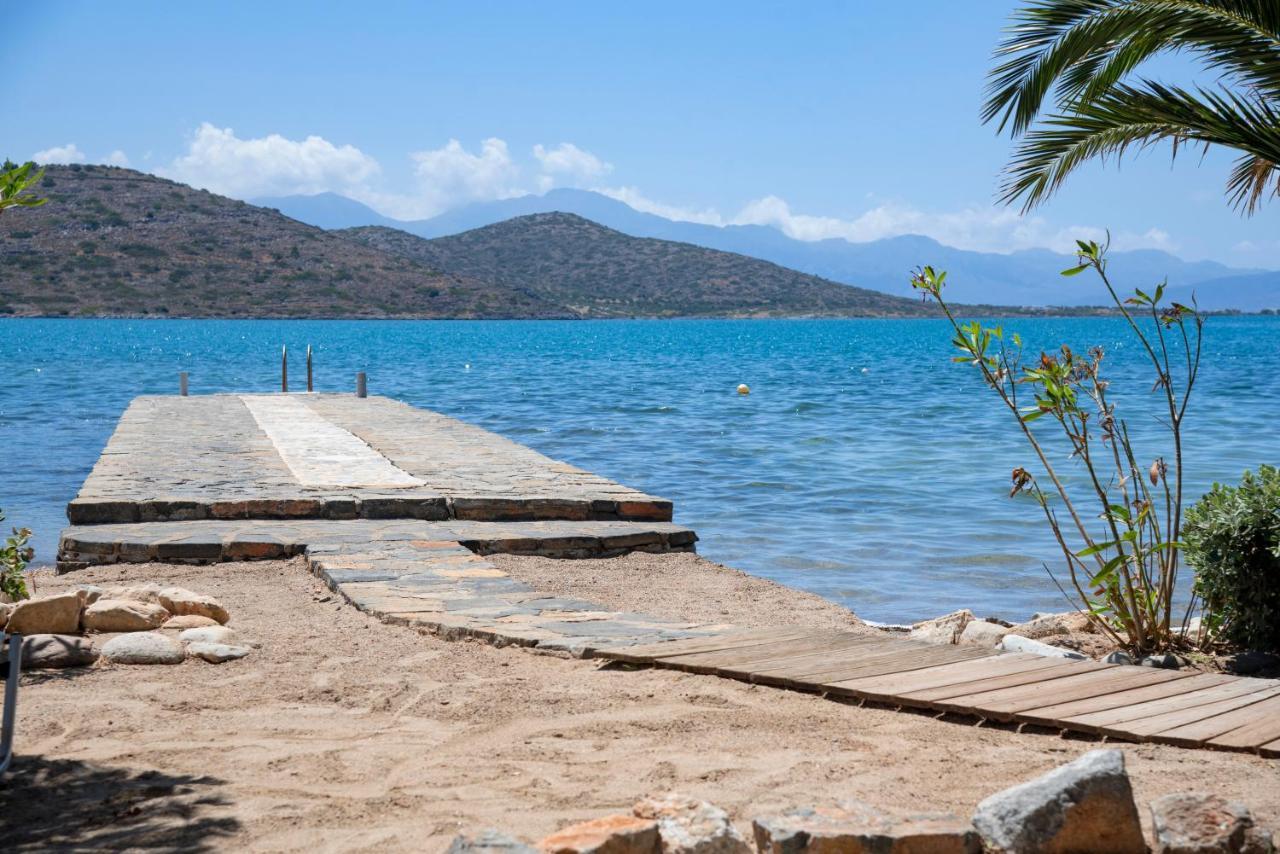 Tsifliki Beach House Elounda  Exterior photo