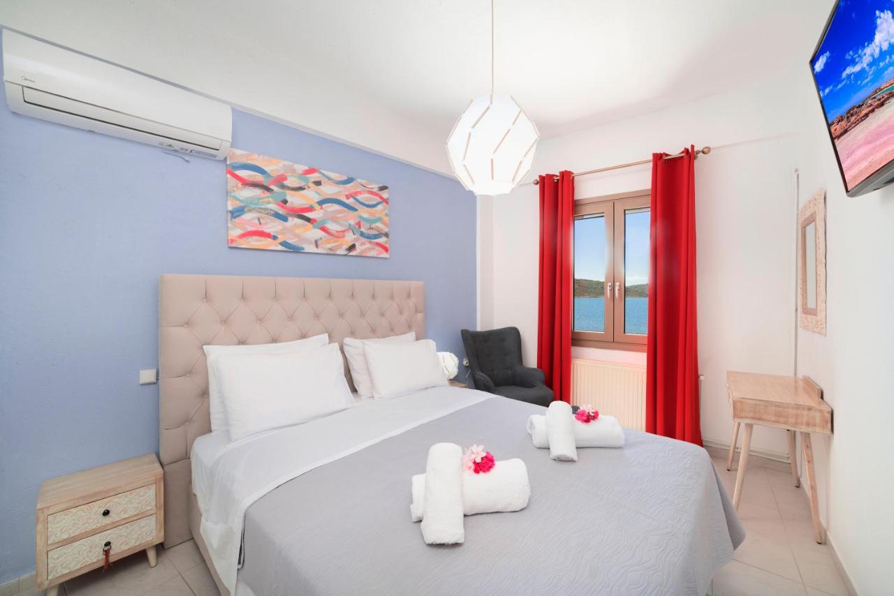 Tsifliki Beach House Elounda  Exterior photo
