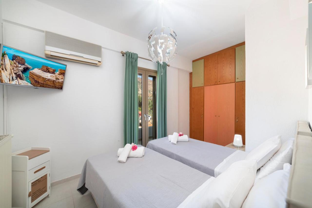 Tsifliki Beach House Elounda  Exterior photo