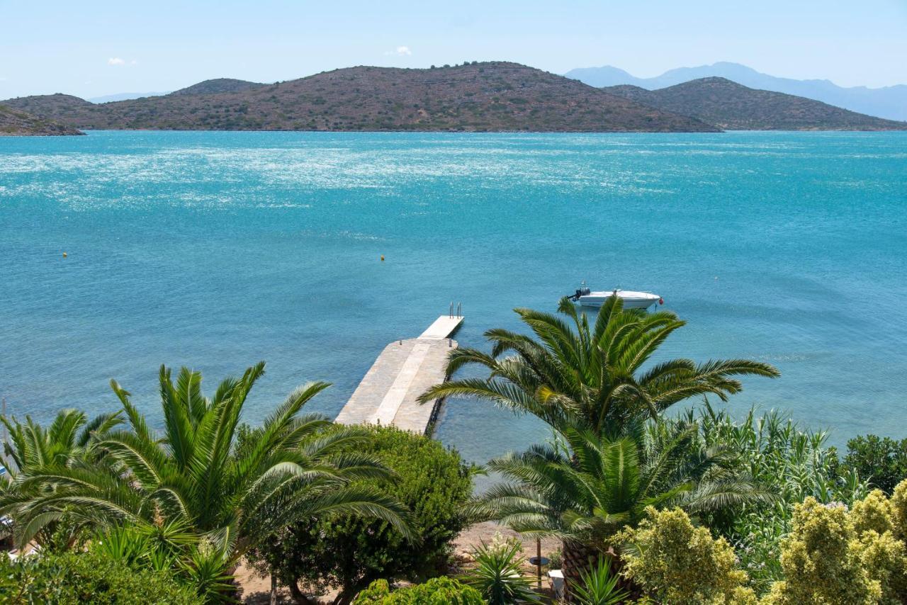Tsifliki Beach House Elounda  Exterior photo