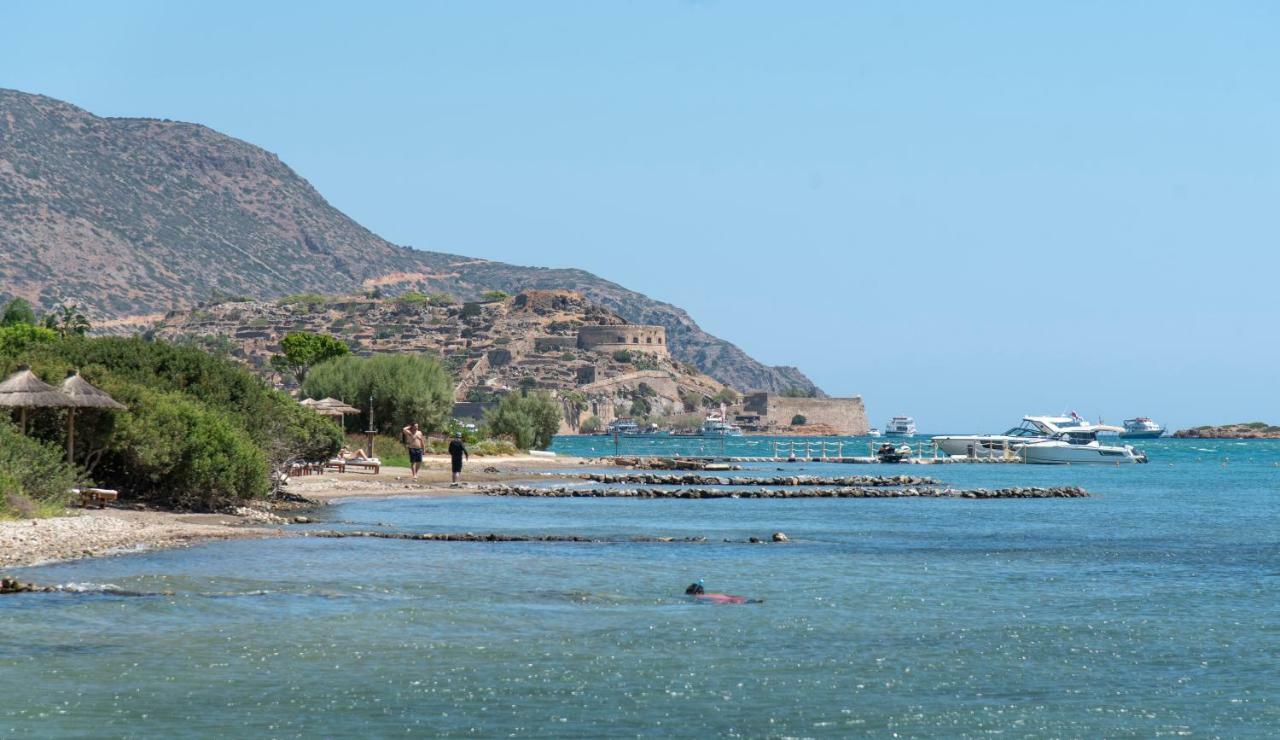 Tsifliki Beach House Elounda  Exterior photo